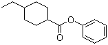 Phenyl 4-ethylcyclohexanecarboxylate Structure,91988-52-2Structure