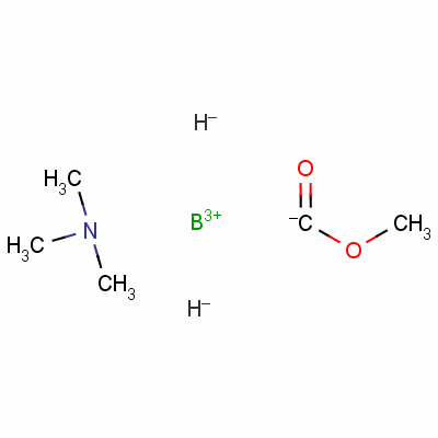 (Methoxycarbonyl)boranetrimethylamine complex Structure,91993-52-1Structure