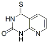 4-Thioxo-3,4-dihydropyrido[2,3-d]pyrimidin-2(1H)-one Structure,91996-78-0Structure