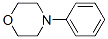 4-Phenylmorpholine Structure,92-53-5Structure