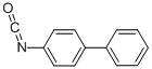 4-Biphenylyl isocyanate Structure,92-95-5Structure