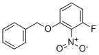 1-Benzyloxy-3-fluoro-2-nitrobenzene Structure,920284-79-3Structure