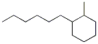 2-Methyl-1-hexylcyclohexane Structure,92031-89-5Structure