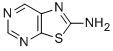 Thiazolo[5,4-d]pyrimidin-2-amine Structure,920313-61-7Structure