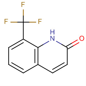 8-(Trifluoromethyl)quinolin-2(1h)-one Structure,920494-30-0Structure