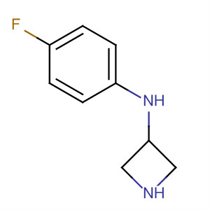 N-(4-fluorophenyl)-3-azetidinamin Structure,920511-30-4Structure