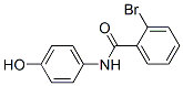 2-Bromo-n-(4-hydroxyphenyl)benzamide Structure,92059-97-7Structure