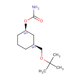 Tert-butyl (1s,3r)-3-(hydroxymethyl)cyclohexylcarbamate Structure,920966-16-1Structure