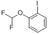 2-(Difluoromethoxy)iodobenzene Structure,920981-12-0Structure