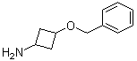 3-Benzyloxy-cyclobutylamine Structure,92146-77-5Structure