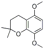 5,8-Dimethoxy-2,2-dimethylchroman Structure,92156-56-4Structure