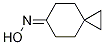 螺[2.5]-6-辛酮肟結(jié)構(gòu)式_921602-70-2結(jié)構(gòu)式