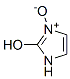 1H-imidazol-2-ol, 3-oxide Structure,921604-79-7Structure