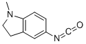 5-Isocyanato-1-methylindoline Structure,921938-71-8Structure