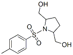 (1-Tosylpyrrolidine-2,5-diyl)dimethanol Structure,92198-73-7Structure