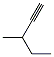 3-Methyl-1-pentyne Structure,922-59-8Structure