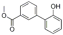 Methyl2-hydroxy-[1,1-biphenyl]-3-carboxylate Structure,92254-28-9Structure