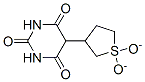 5-(1,1-Dioxidotetrahydrothien-3-yl)pyrimidine-2,4,6(1h,3h,5h)-trione Structure,92259-24-0Structure