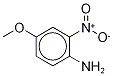 4-Methoxy-2-nitroaniline-d3 Structure,922730-95-8Structure