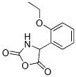 (7ci)-4-(o-乙氧基苯基)-2,5-噁唑啉二酮結(jié)構(gòu)式_92288-88-5結(jié)構(gòu)式