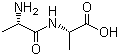 D-Alanyl-D-alanine Structure,923-16-0Structure