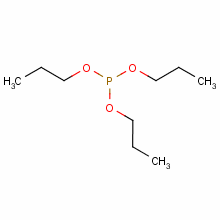 Tripropyl phosphite Structure,923-99-9Structure