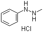 2-Methyl phenylhydrazine hydrochloride Structure,92304-54-6Structure