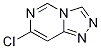 7-Chloro-[1,2,4]triazolo[4,3-c]pyrimidine Structure,923191-97-3Structure