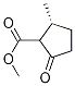 (2R)-methyl 2-methyl-5-oxocyclopentanecarboxylate Structure,92344-02-0Structure