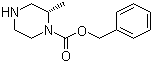 (S)-1-n-cbz-2-甲基哌嗪結(jié)構(gòu)式_923565-98-4結(jié)構(gòu)式