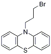 10-(3-Bromopropyl)phenothiazine Structure,92357-95-4Structure