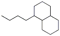 1-Butyldecahydro-naphthalene Structure,92369-80-7Structure