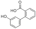 3-Hydroxy-[1,1-biphenyl]-2-carboxylicacid Structure,92379-10-7Structure