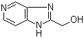 (3H-imidazo[4,5-c]pyridin-2-yl)methanol Structure,92381-62-9Structure