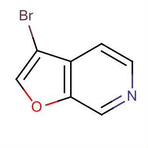 3-Bromofuro[2,3-c]pyridine Structure,92404-66-5Structure