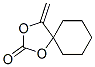 4-Methylene-1,3-dioxaspiro[4.5]decan-2-one Structure,92474-80-1Structure