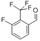 3-Fluoro-2-trifluoromethylbenzaldehyde Structure,924817-93-6Structure