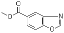 Methyl1,3-benzoxazole-5-carboxylate Structure,924869-17-0Structure