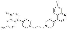 Piperaquine N-Oxide Structure,925673-46-7Structure