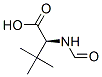 N-formyl-3-methyl-l-valine Structure,92571-61-4Structure