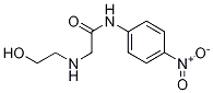 2-[(2-Hydroxyethyl)amino]-n-(4-nitrophenyl)acetamide Structure,925920-70-3Structure