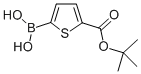 5-Tert-butoxycarbonylthiophene-2-boronicacid Structure,925921-29-5Structure