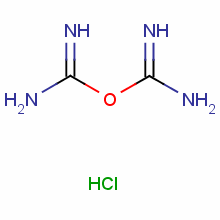 Carbamoyl-(diaminomethylidene)azanium chloride Structure,926-72-7Structure