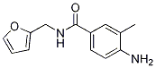 4-Amino-n-(2-furanylmethyl)-3-methylbenzamide Structure,926190-79-6Structure