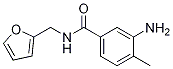 3-Amino-n-(2-furylmethyl)-4-methylbenzamide Structure,926192-92-9Structure