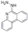 1-(Phenanthridin-6-yl)hydrazine Structure,926260-02-8Structure