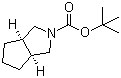 (3Ar,6as)-tert-butylhexahydrocyclopenta[c]pyrrole-2(1h)-carboxylate Structure,926276-08-6Structure