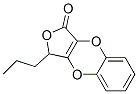 Furo[3,4-b][1,4]benzodioxin-1(3h)-one, 3-propyl- Structure,926276-76-8Structure