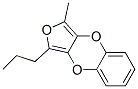 Furo[3,4-b][1,4]benzodioxin, 1-methyl-3-propyl- Structure,926276-88-2Structure