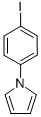 1-(4-Iodophenyl)-1h-pyrrole Structure,92636-36-7Structure